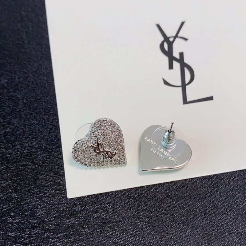 Ysl Earrings